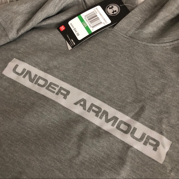 Under Armour Tech Terry Hoodie - Picture 6 of 7